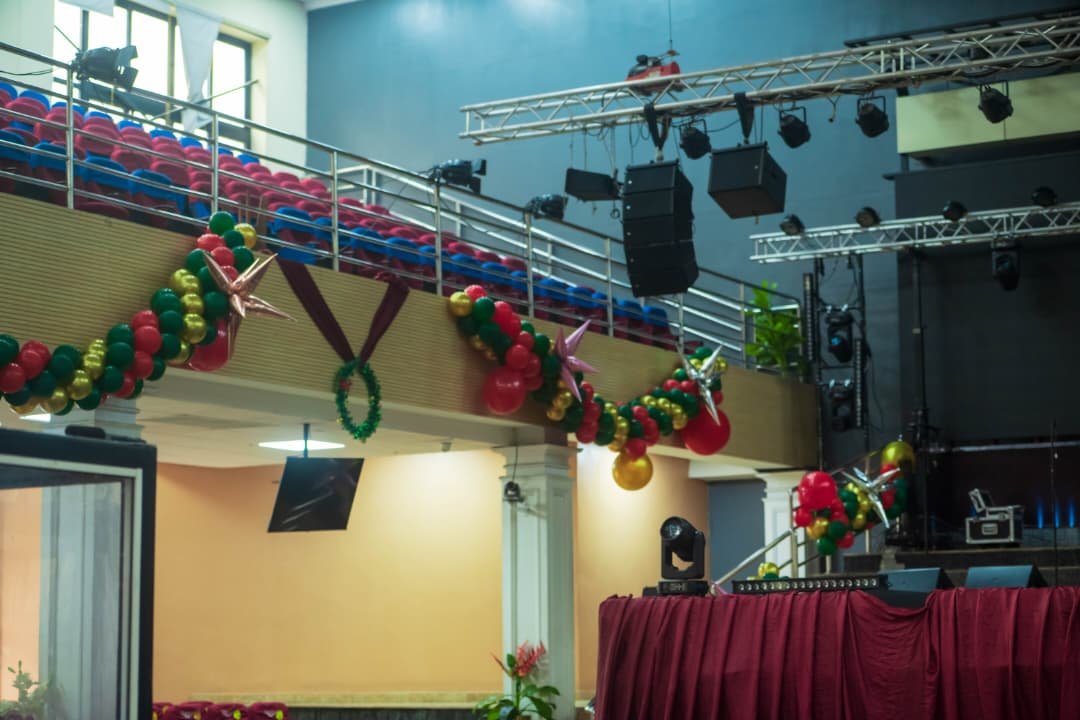 Décor et ambiance soignée